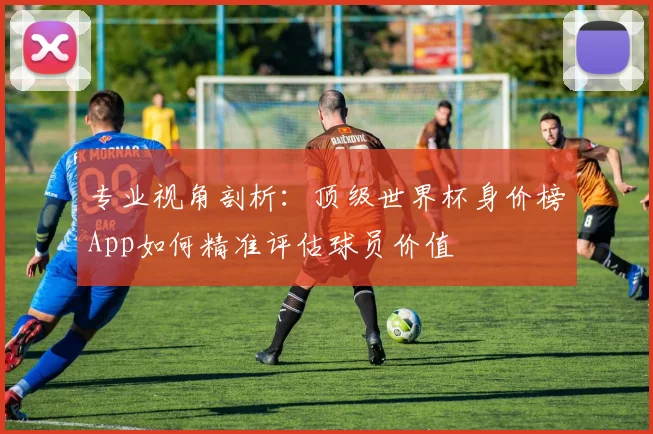 专业视角剖析：顶级世界杯身价榜App如何精准评估球员价值