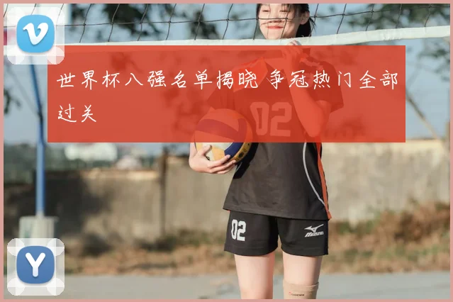 世界杯八强名单揭晓 争冠热门全部过关