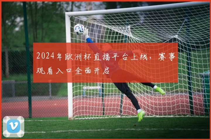 2024年欧洲杯直播平台上线，赛事观看入口全面开启