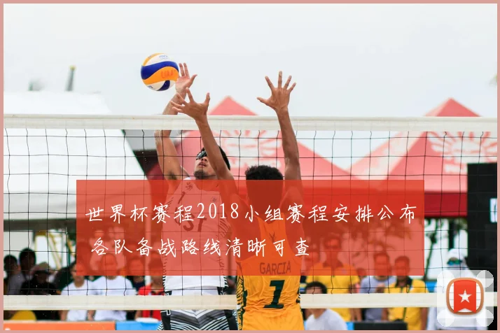 世界杯赛程2018小组赛程安排公布 各队备战路线清晰可查