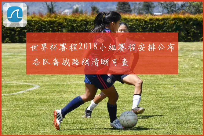 世界杯赛程2018小组赛程安排公布 各队备战路线清晰可查