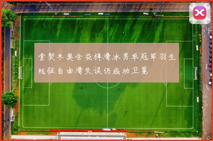 索契冬奥会花样滑冰男单冠军羽生结弦自由滑失误仍成功卫冕